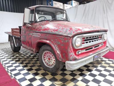 1975 Dodge C 1600 IN AUCTION AT LLOYDS Single Cab Utility for sale in Carrara